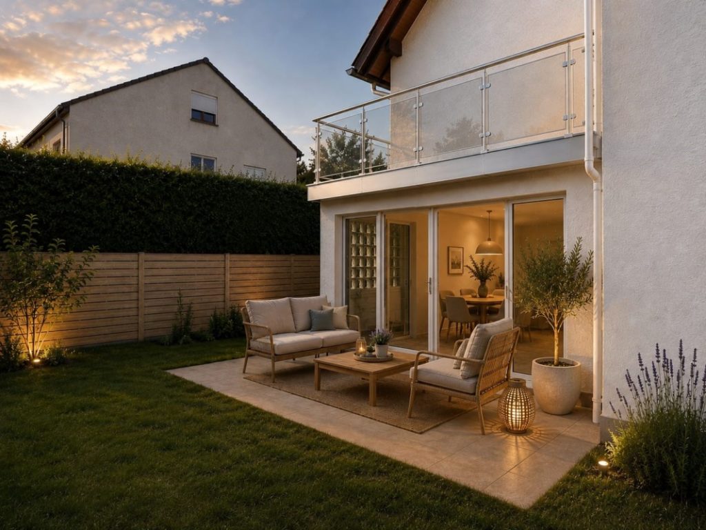 Terrasse GG